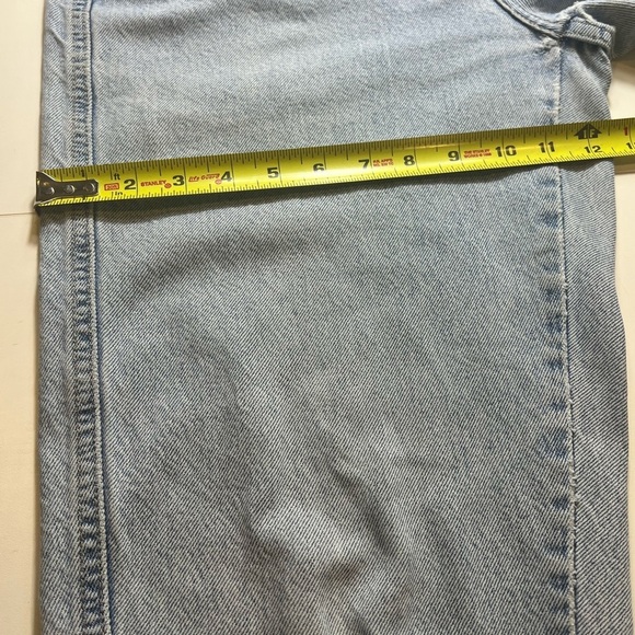 Brittania vintage size 4/6 pleated denim cut hem
427 - Picture 14 of 16